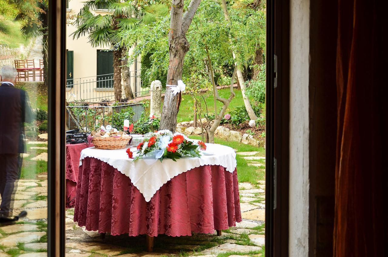 Villa Bonin Zovencedo Exterior photo
