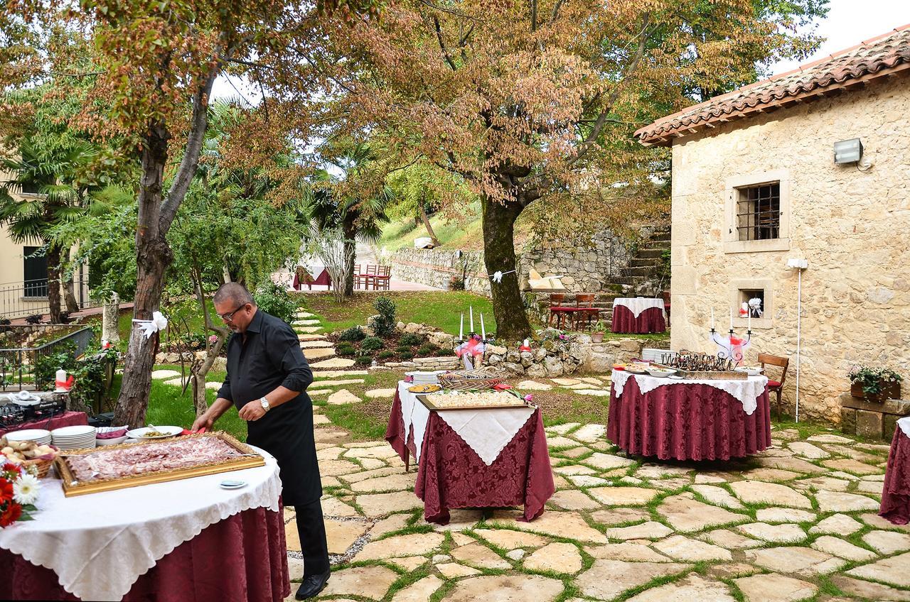 Villa Bonin Zovencedo Exterior photo
