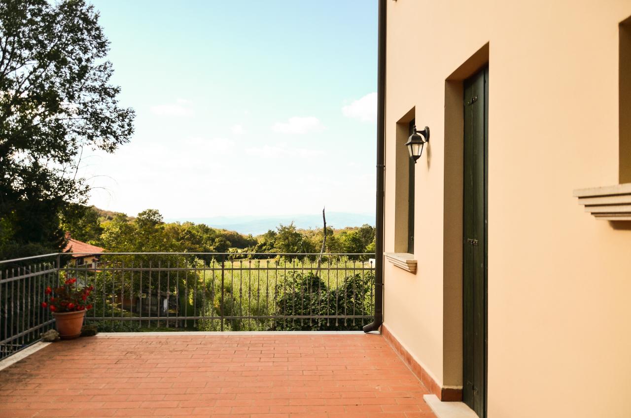 Villa Bonin Zovencedo Exterior photo